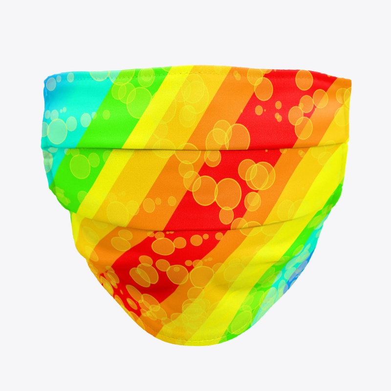 Rainbubble