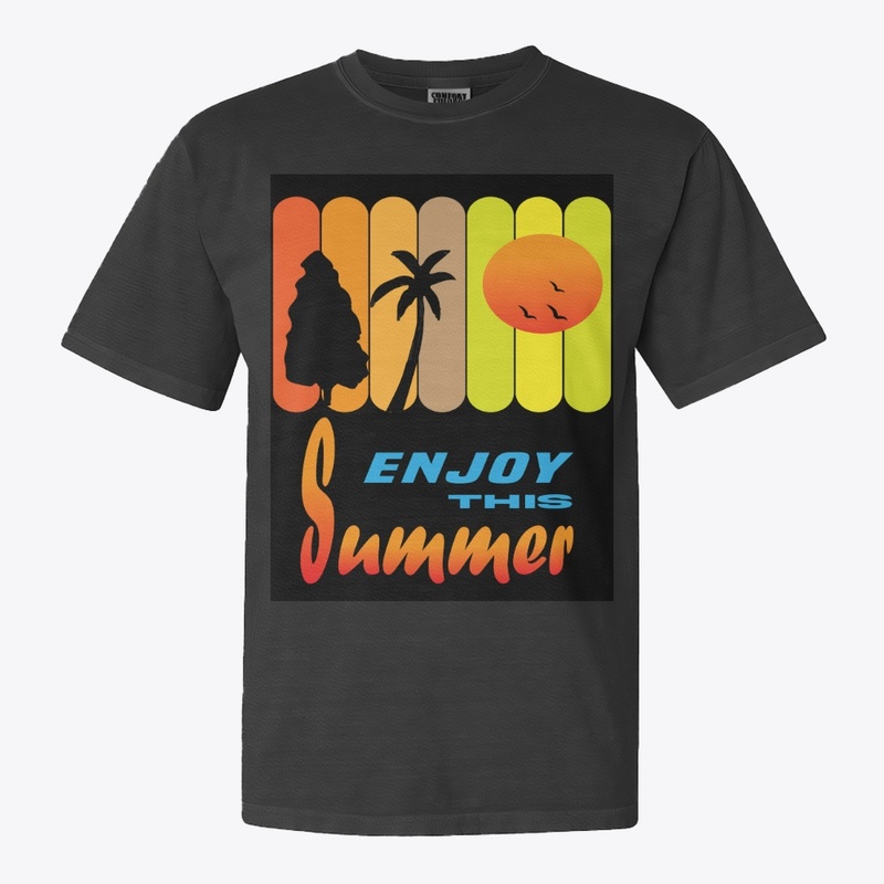 A nice typography t shirt design