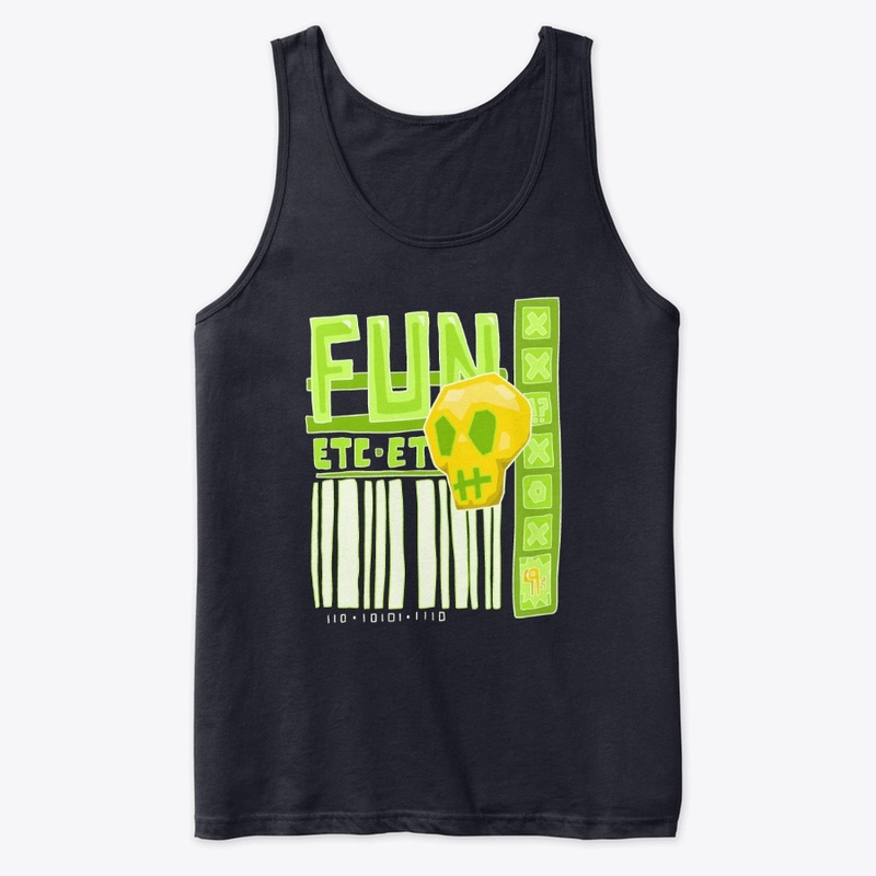 FUN, ETC. (blacklight)