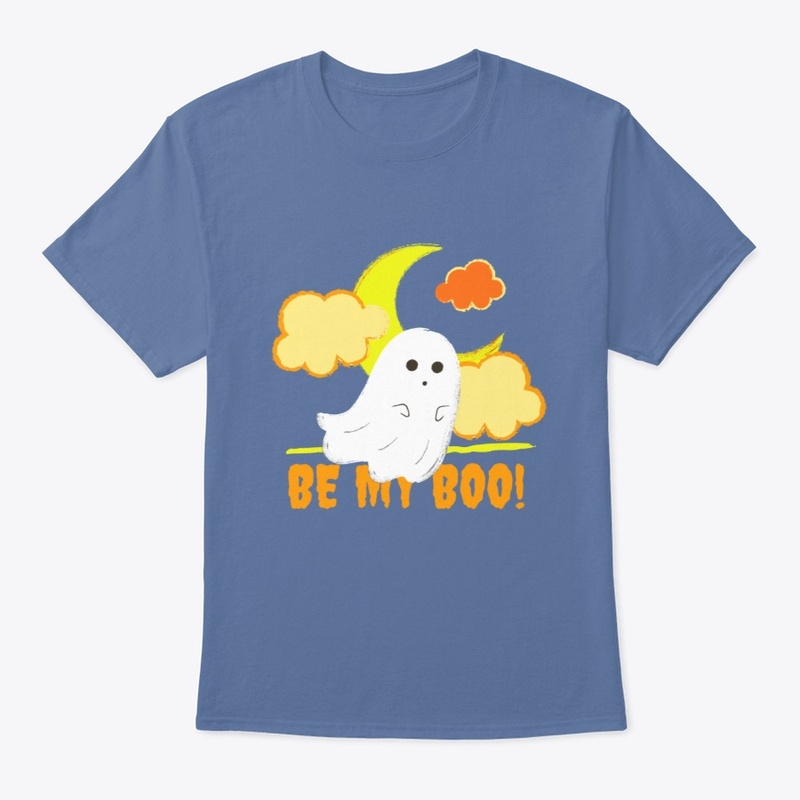 Baby Be My Boo 