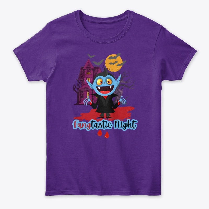 Fangtastic Night