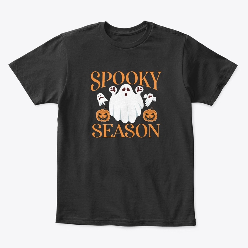Spooky Season T shirt