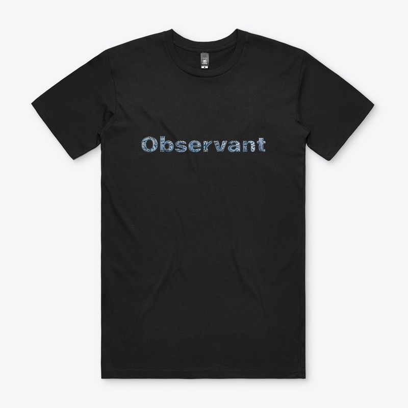 observant - denim jeans design
