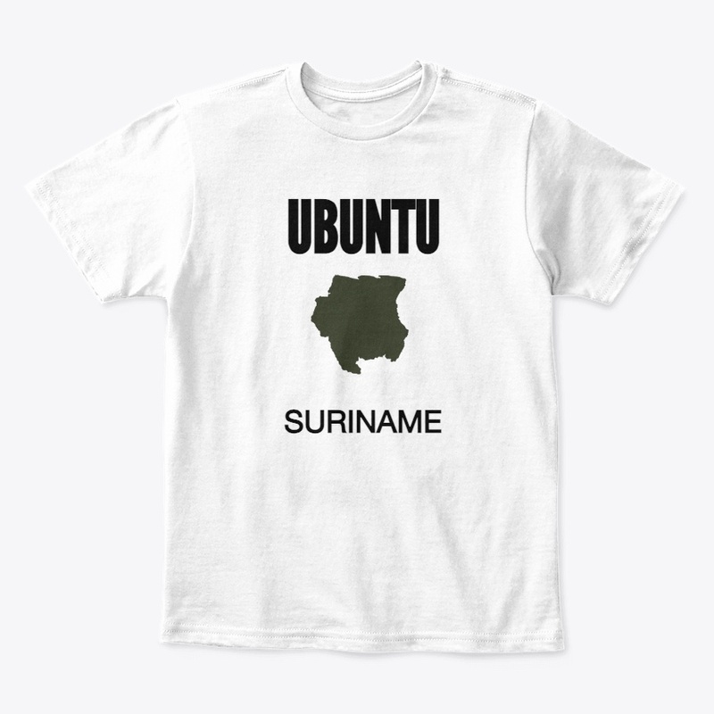 UBUNTU - SURINAME (WHT)