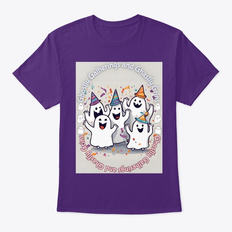 Cute Ghost Party