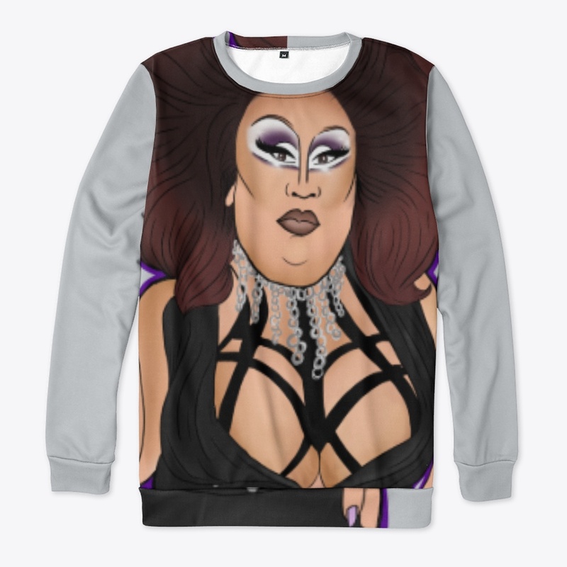 Busty Lady
