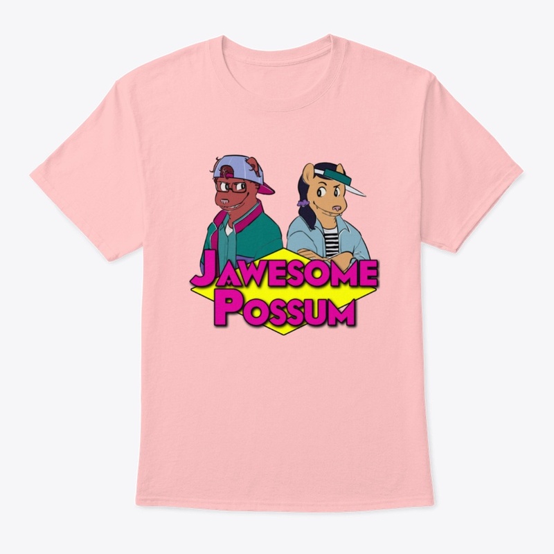 Jawesome Possum Logo (Gen 3)