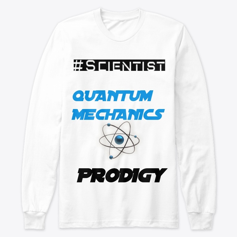 QUANTUM MECHANICS PRODIGY
