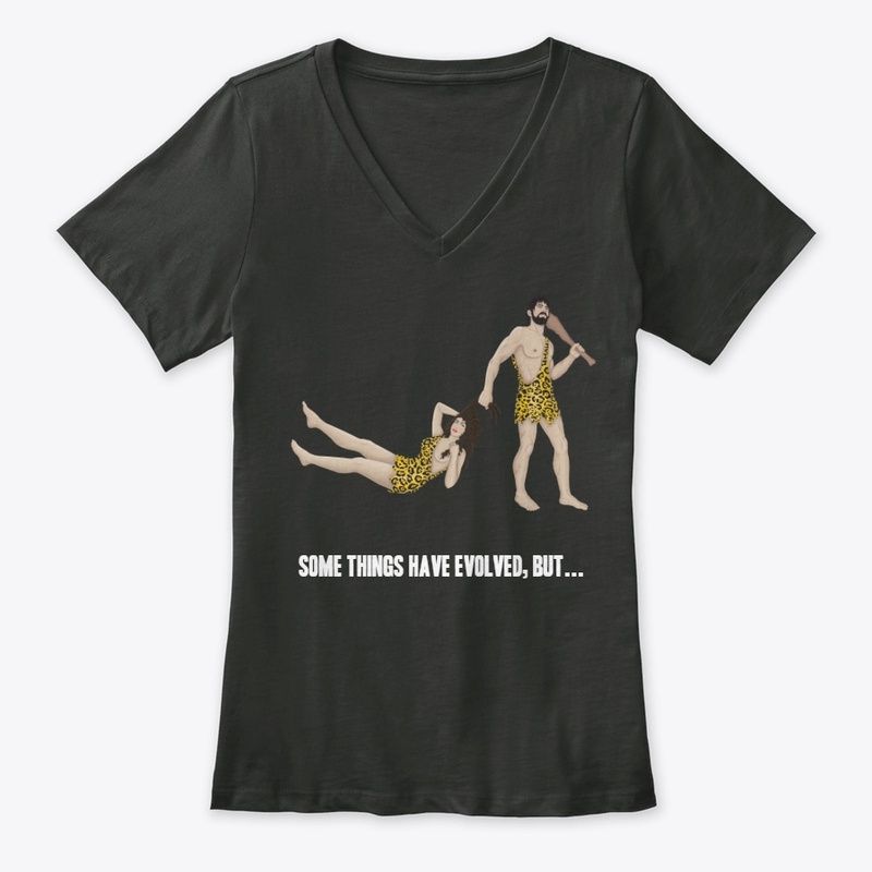 cavemen vs cavewomen