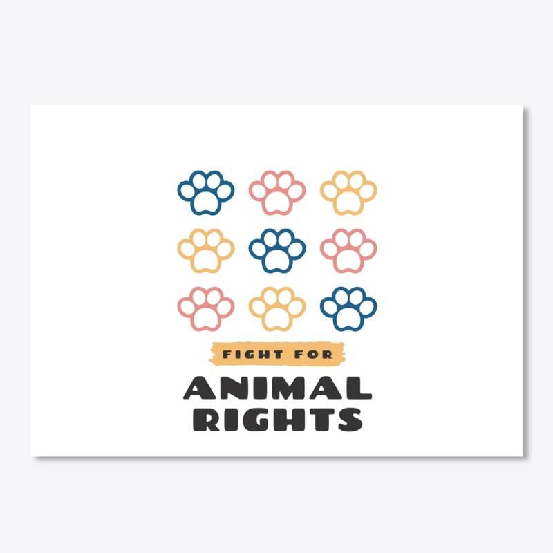 Fight for Animal Rights 🐾🐾🐾
