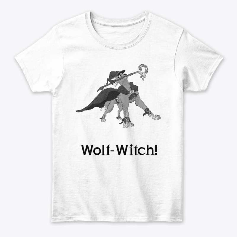 Wolf-Witch!