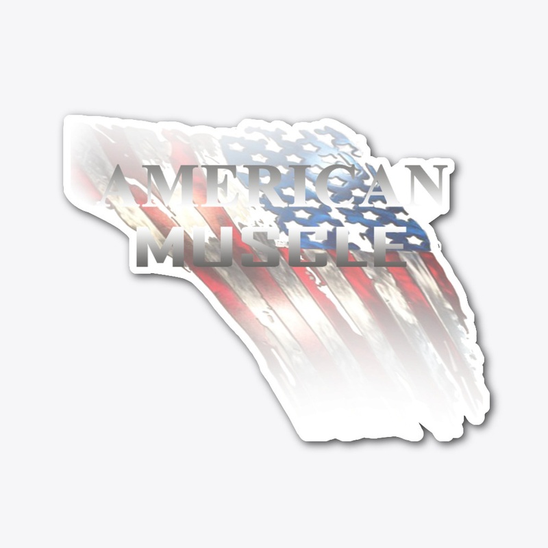 AMERICAN MUSCLE