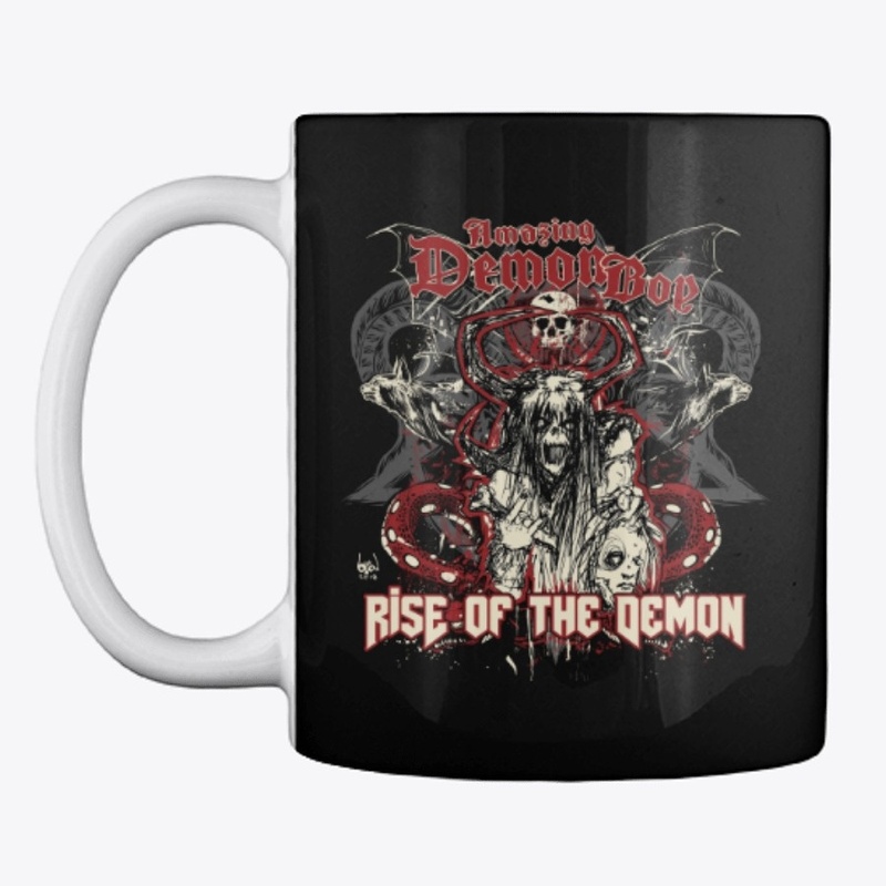 Amazing DemonBoy Rise Of The Demon 2