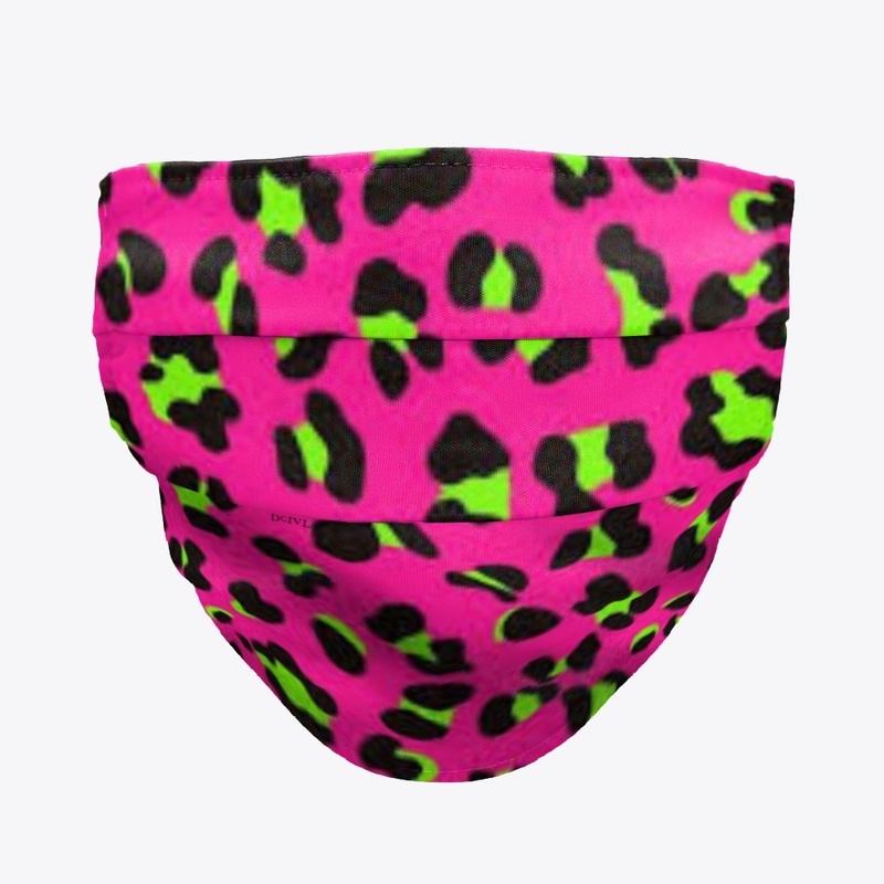 DirtyGirls4Lifeneon p cheeta