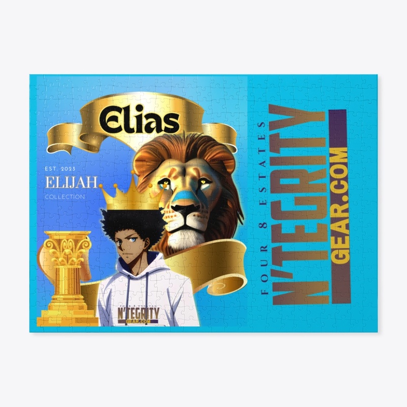 THE ELIJAH COLLECTION