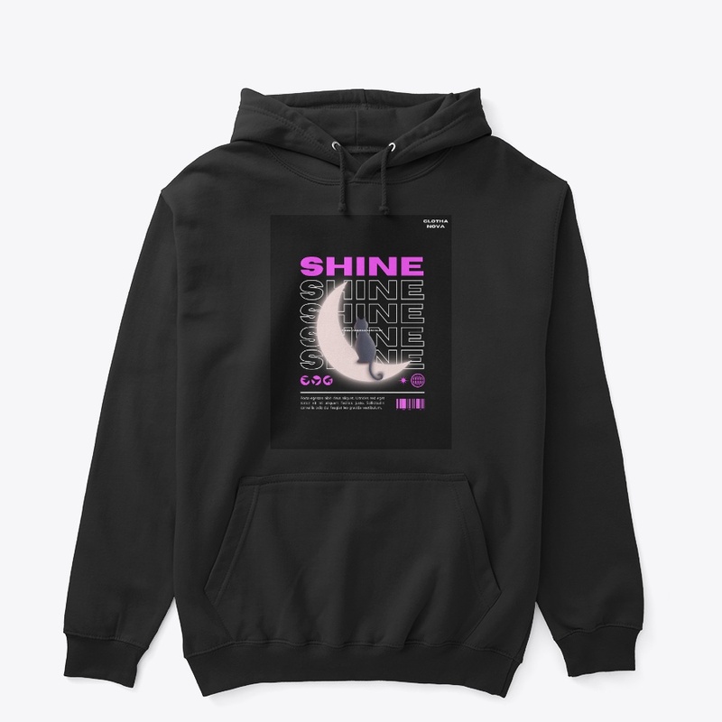 CLOTHA NOVA "Shine Bright t-shert"