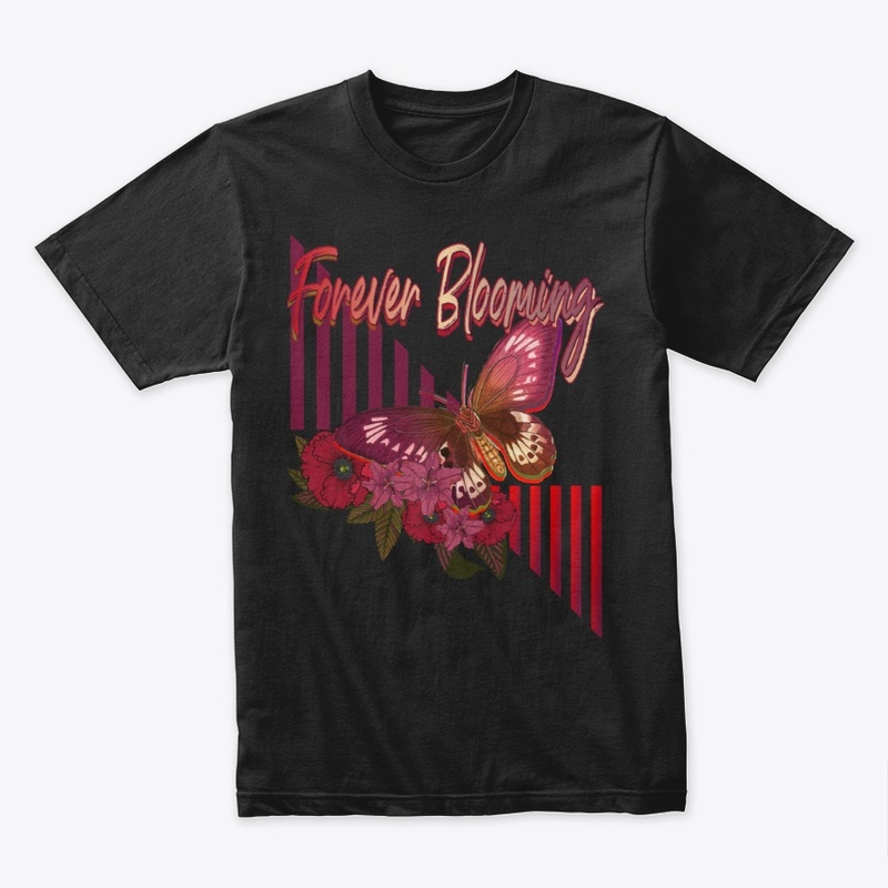 Forever Blooming 