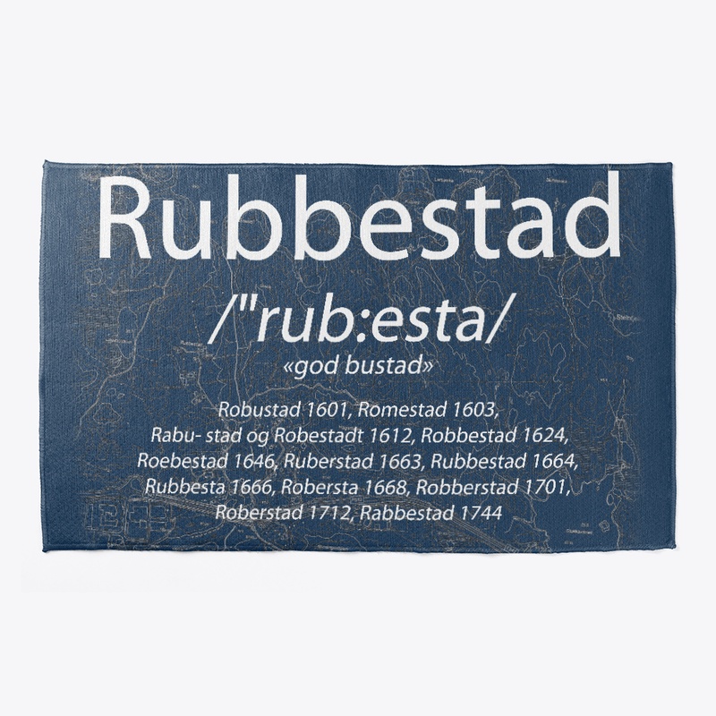 Rubbestad