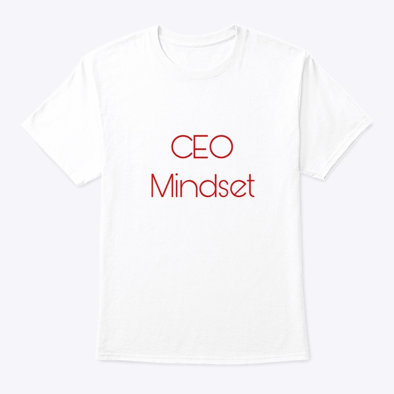 CEO Mindset - Red