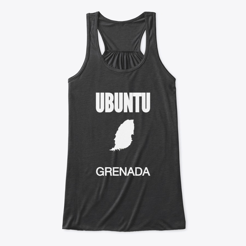 UBUNTU - GRENADA (BLK)
