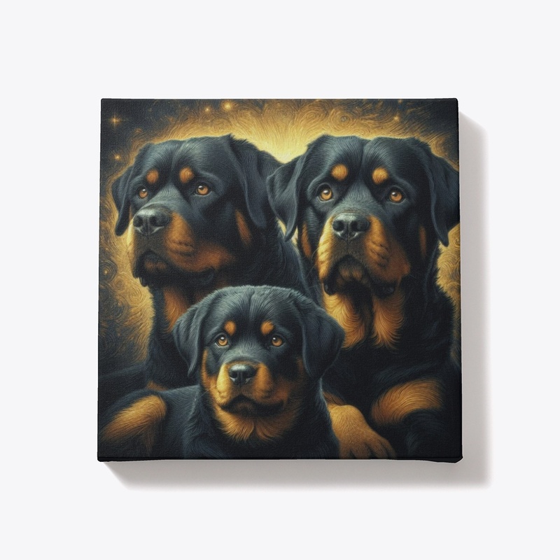 Rotties Family