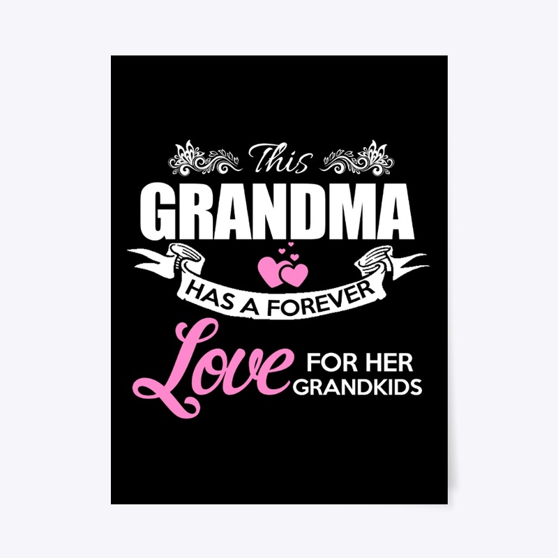 This grandma has a forever love - Awesom