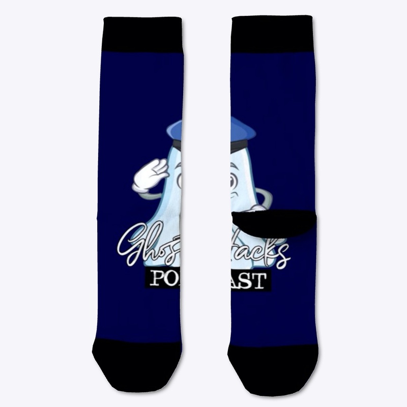 Ghost Hacks Podcast Apparel