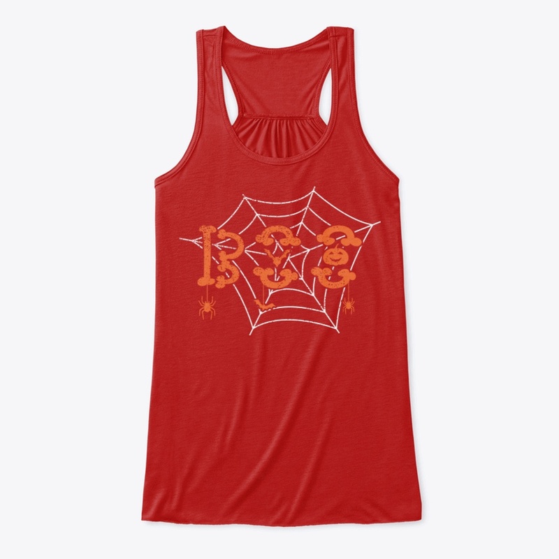 Halloween Boo T-Shirt 