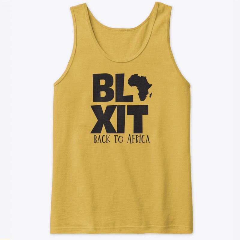 Blaxit - Back to Africa
