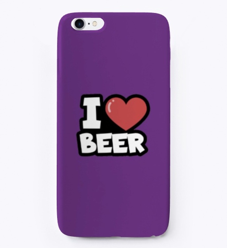 I love beer