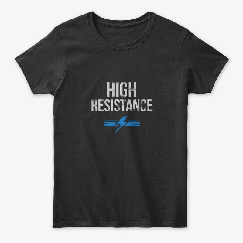 HR - High Resistance