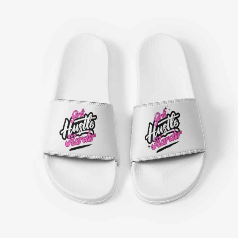 Girls Hustle Harder