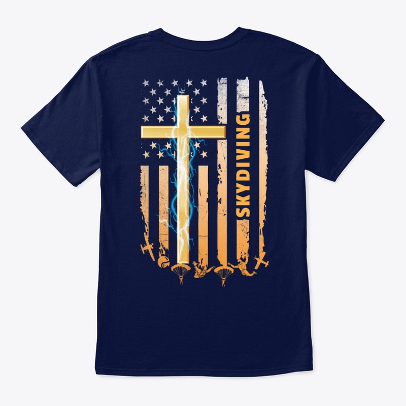 American Skydiving's Faith