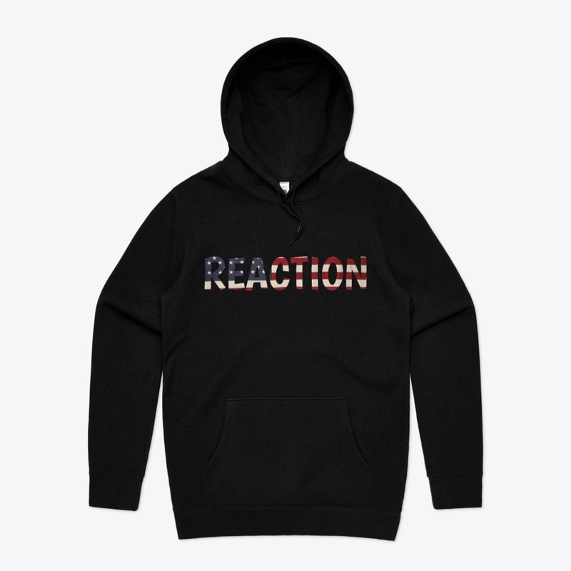 Stars and Stripes (Reaction Logo)
