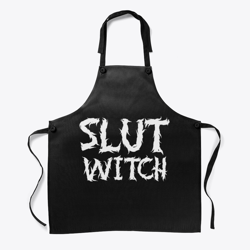 The Iconic Slutwitch Logo