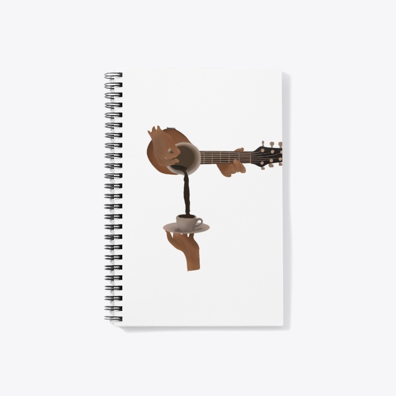 Coffee & Guitar