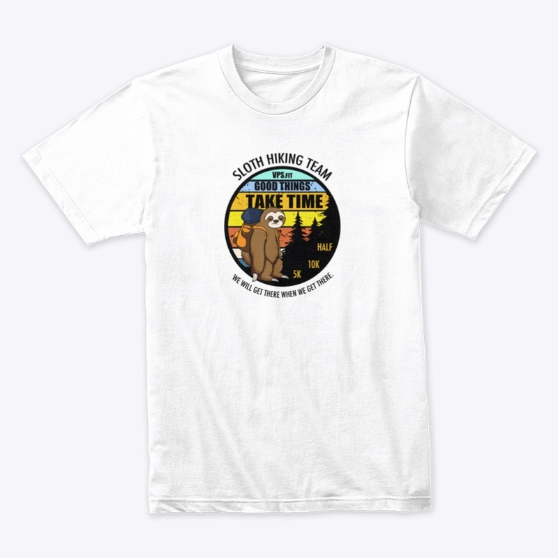 SLOTH HIKING TEAM 