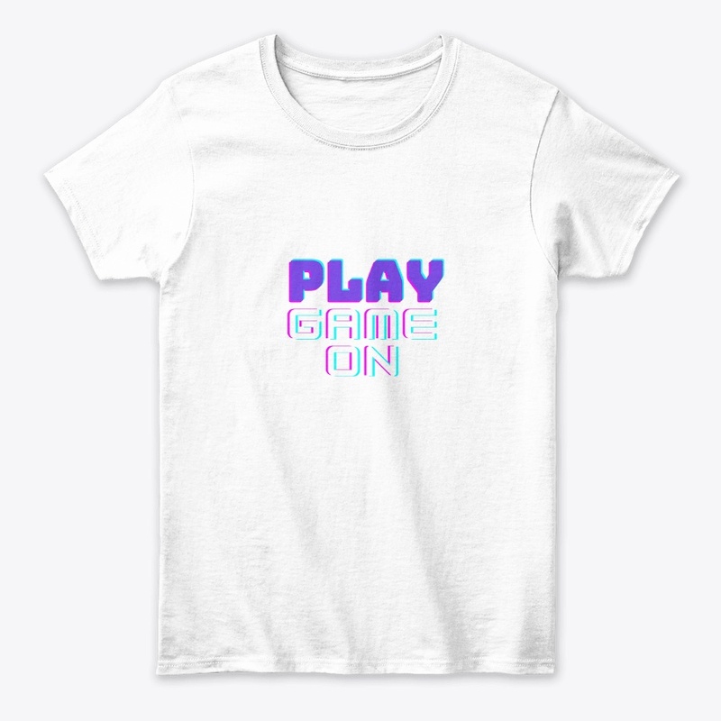 Play game on design 