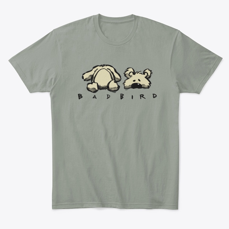 Unisex T-Shirt Happy Dead