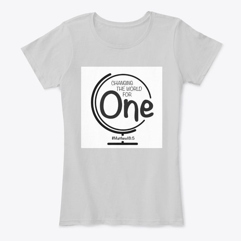 Changing the World Adoption Shirt