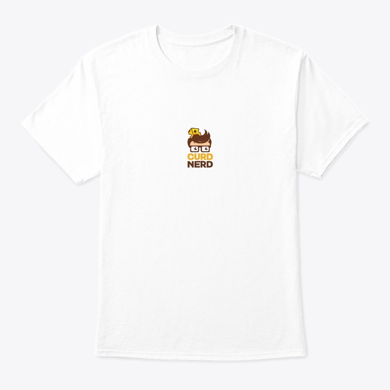 Curd Nerd Merch