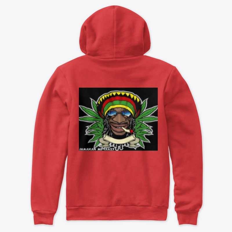 JAMAICAN ME CRAZY