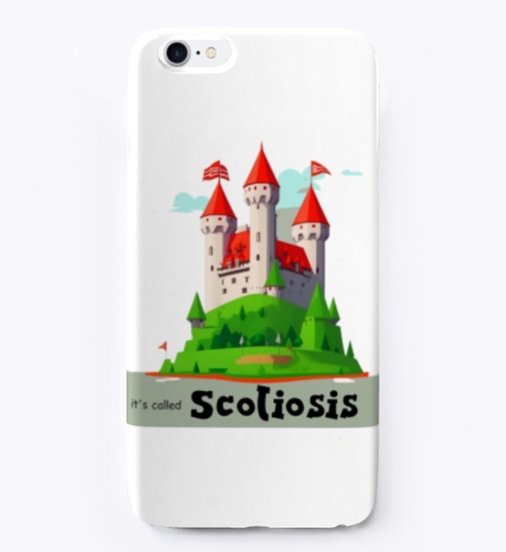 It's Called Scoliosis