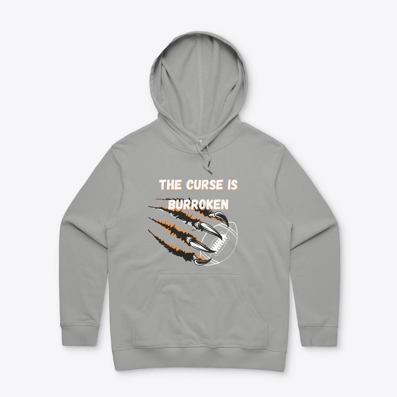 The Curse is Burroken!