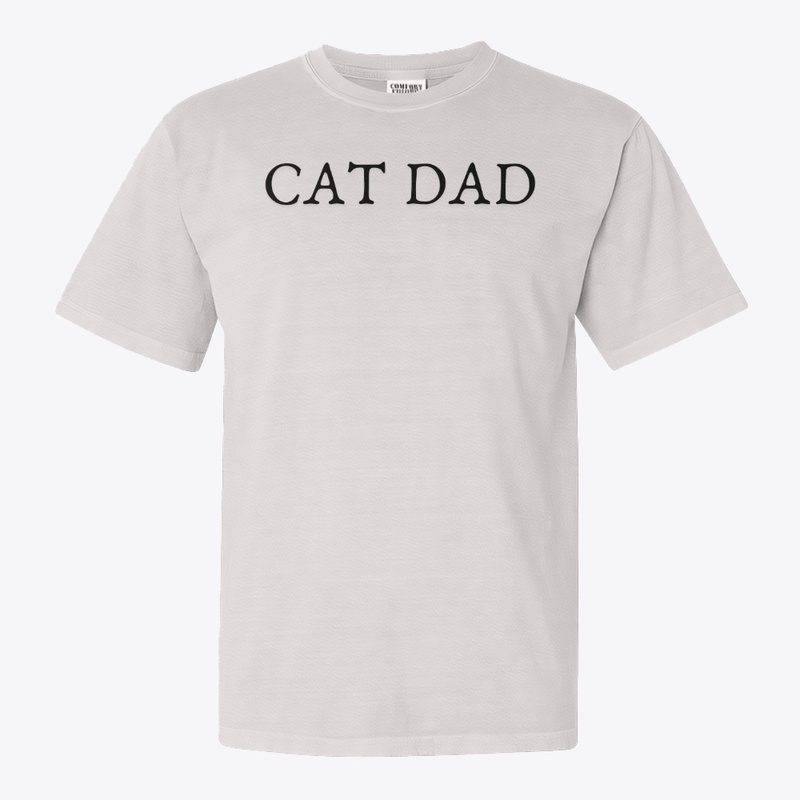 Cat Dad Gift For Dads