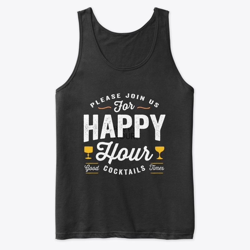 happy hour design