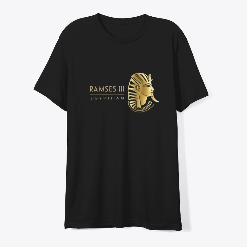 Pharaoh Ramesses III