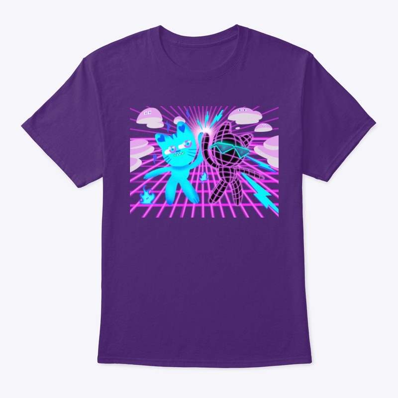 Creative Illustration T shirt 