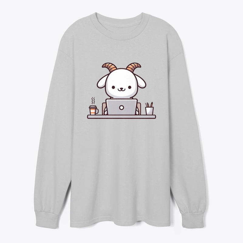 Coder Goat 