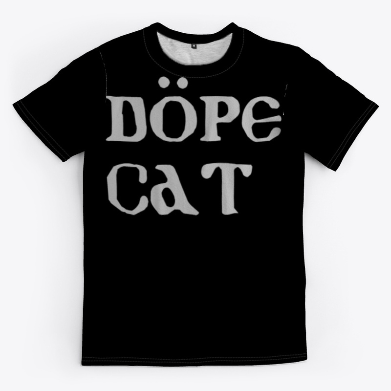 Dope cat lovers